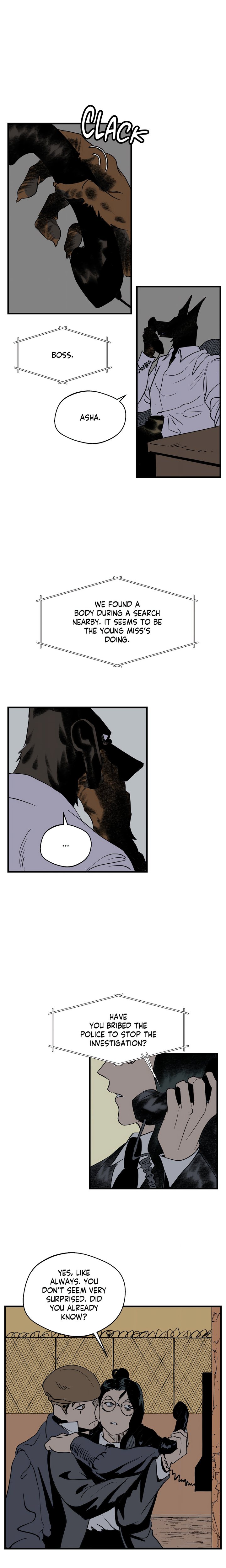 Melt Bless You Chapter 7 - Page 7