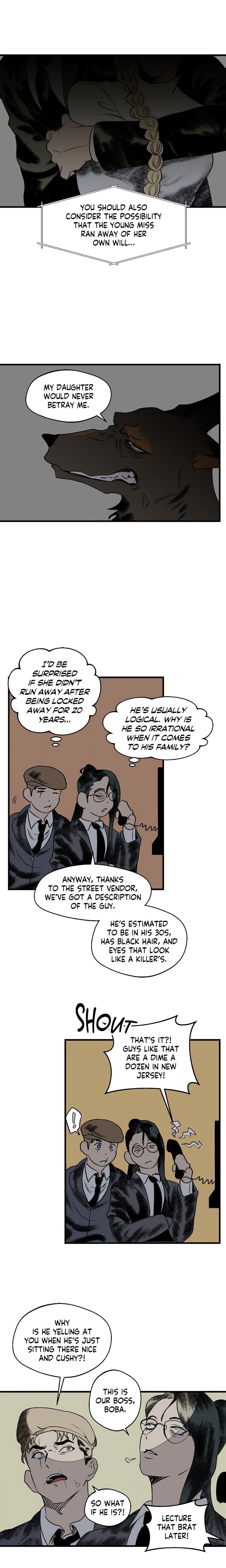 Melt Bless You Chapter 7 - Page 9