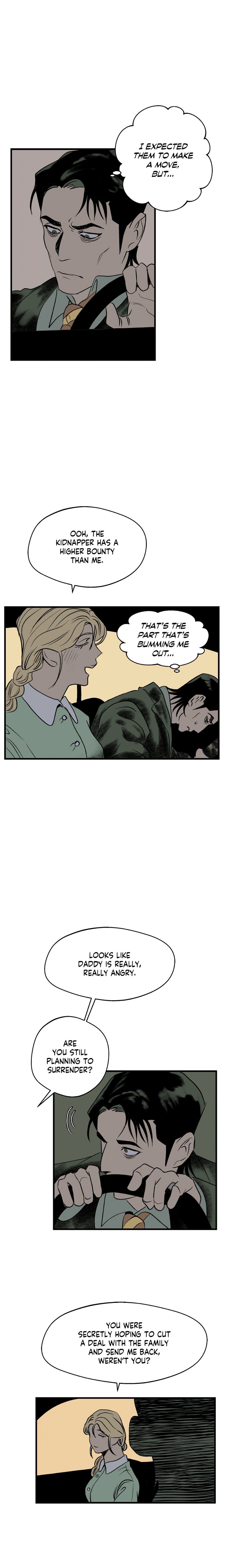 Melt Bless You Chapter 8 - Page 2