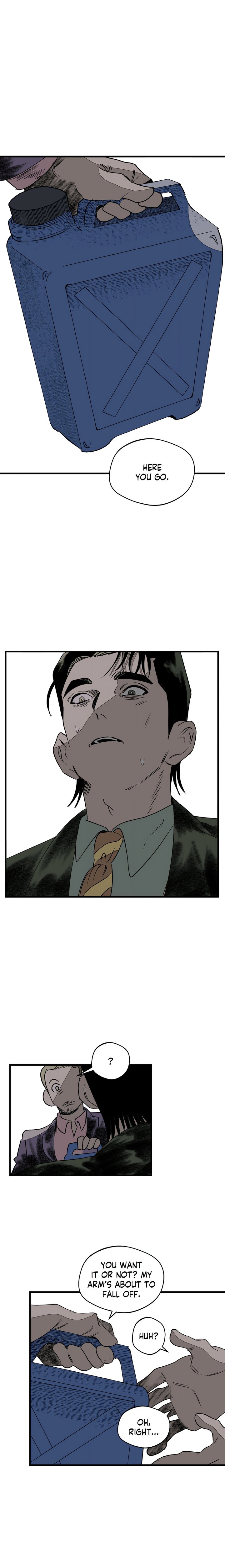 Melt Bless You Chapter 8 - Page 12