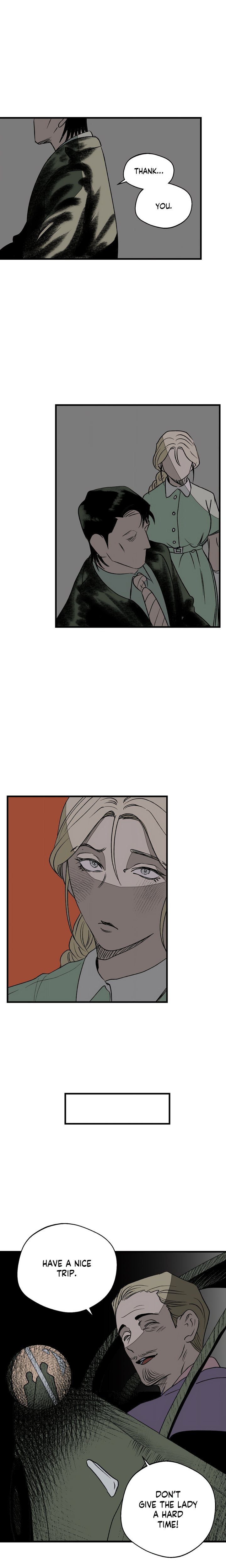 Melt Bless You Chapter 8 - Page 13