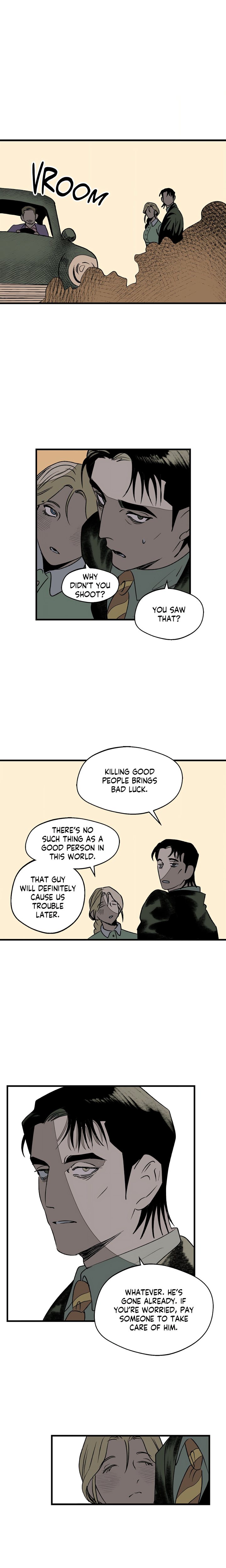 Melt Bless You Chapter 8 - Page 14