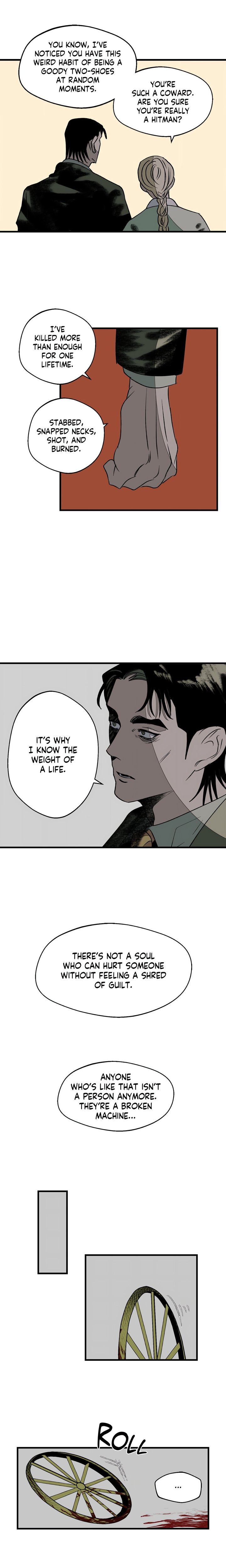 Melt Bless You Chapter 8 - Page 15