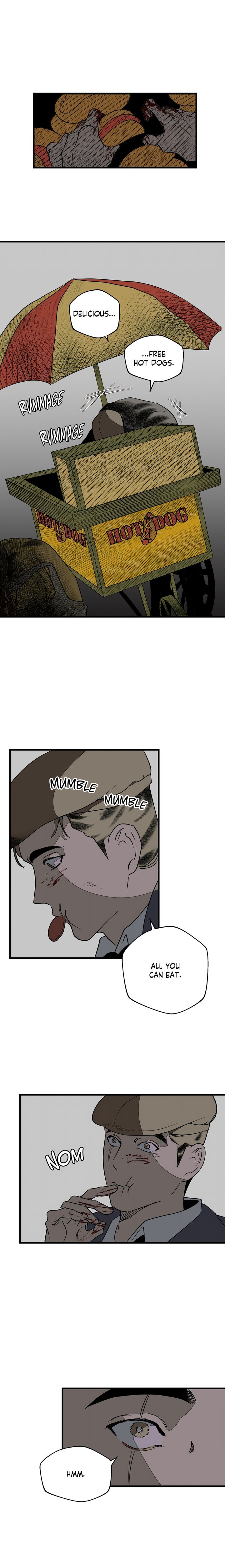 Melt Bless You Chapter 8 - Page 16