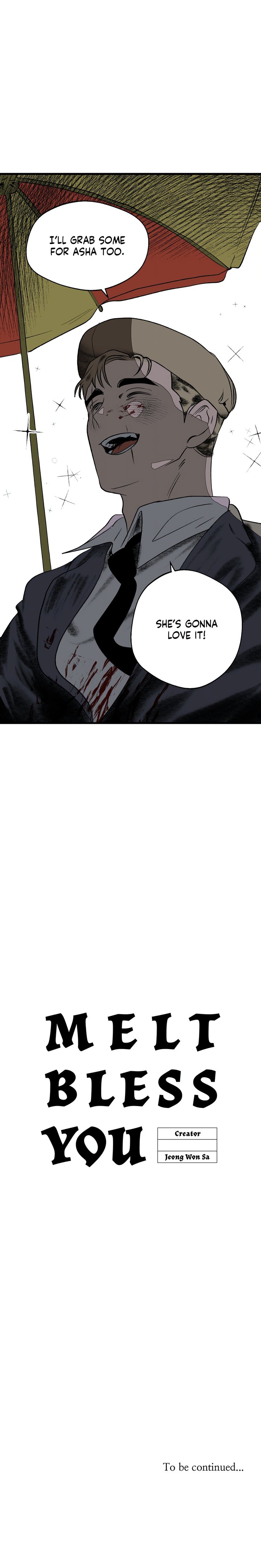 Melt Bless You Chapter 8 - Page 17