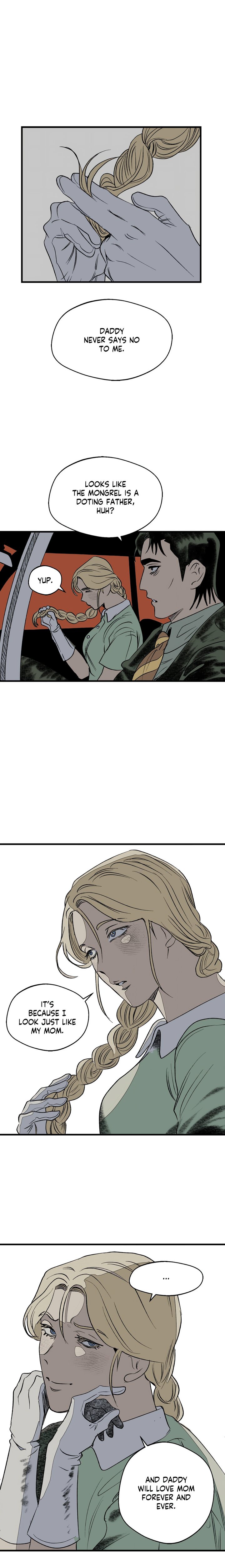 Melt Bless You Chapter 8 - Page 4