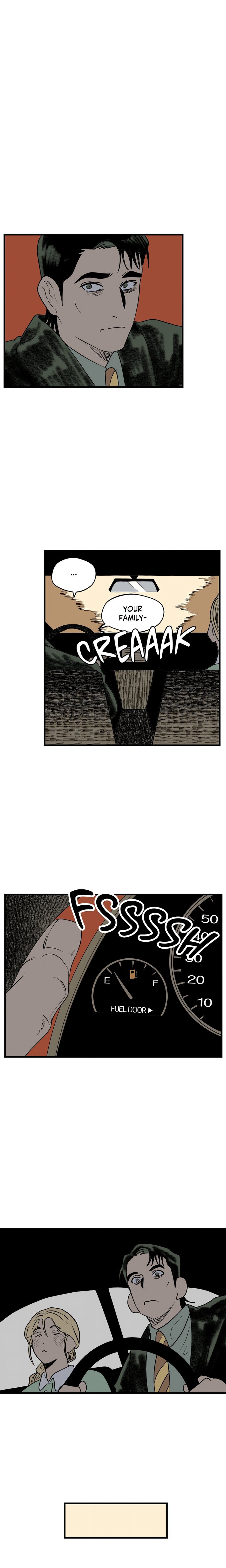 Melt Bless You Chapter 8 - Page 5