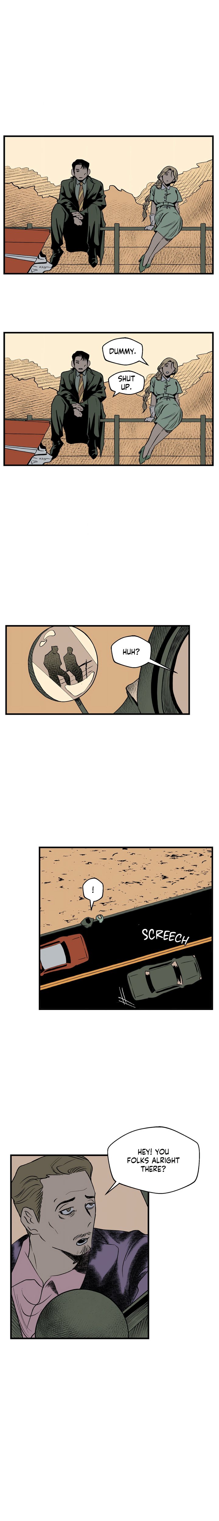 Melt Bless You Chapter 8 - Page 6