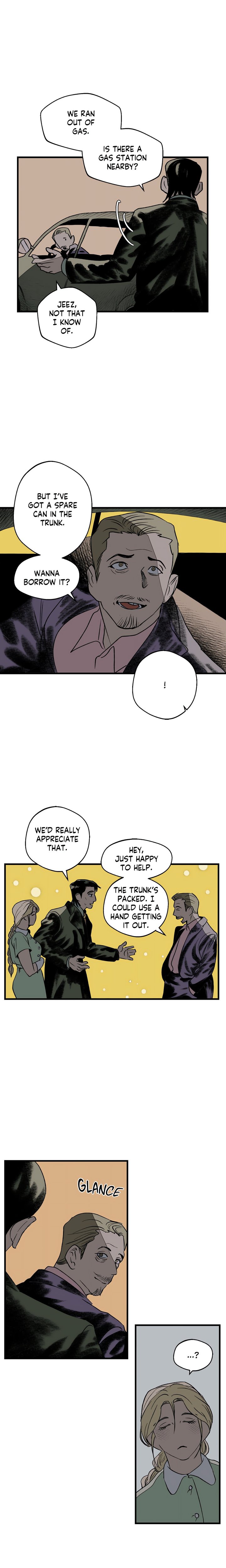 Melt Bless You Chapter 8 - Page 7