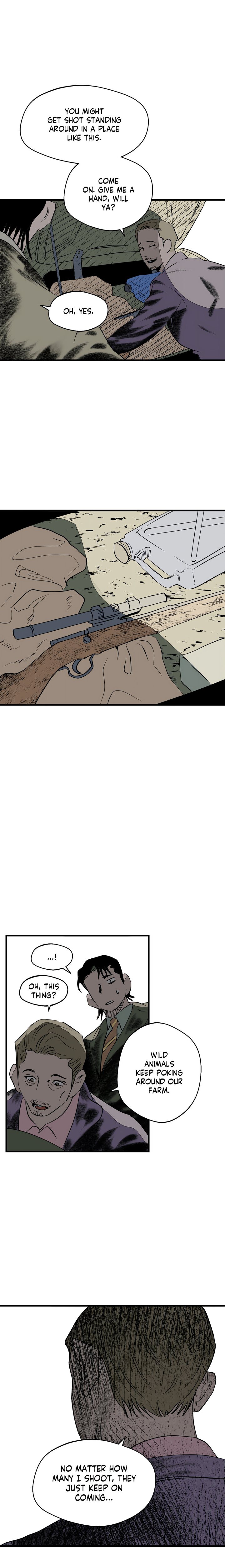 Melt Bless You Chapter 8 - Page 9