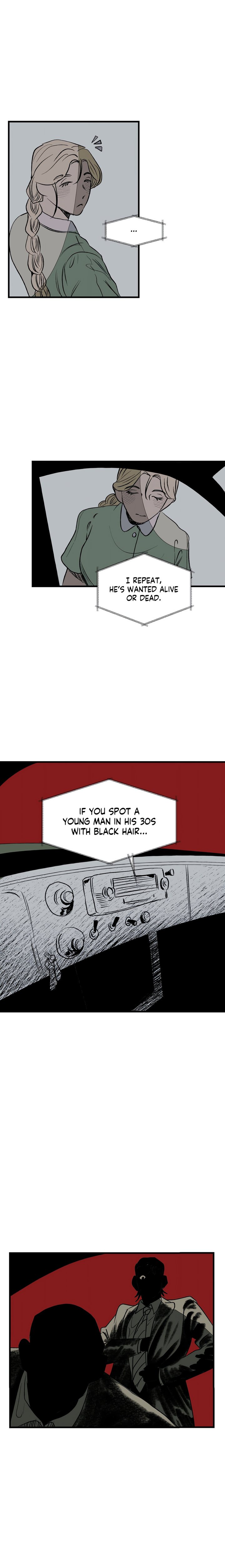 Melt Bless You Chapter 8 - Page 10