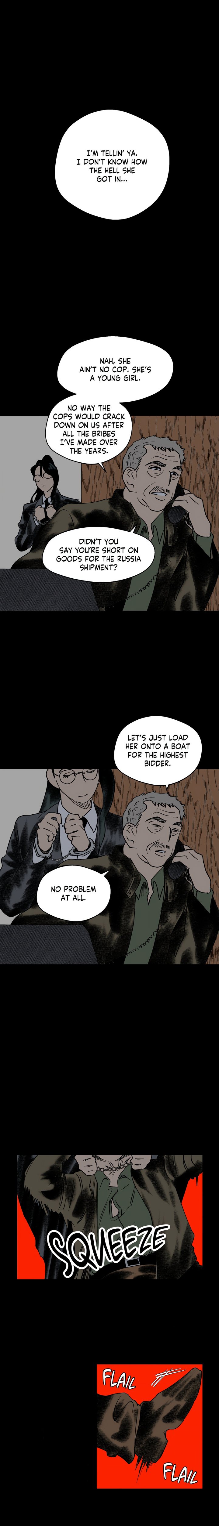 Melt Bless You Chapter 9 - Page 1