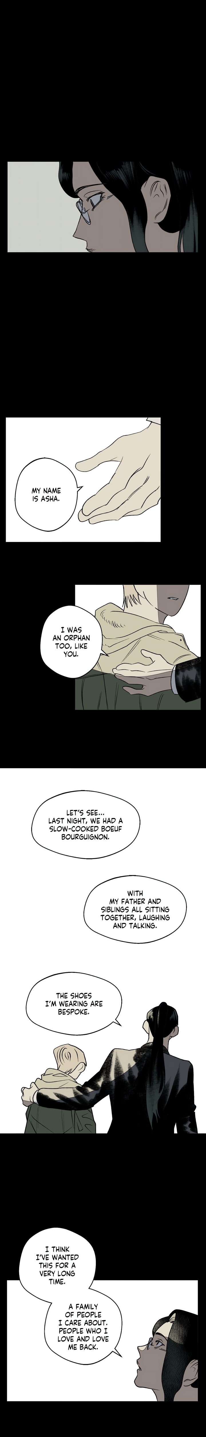 Melt Bless You Chapter 9 - Page 11