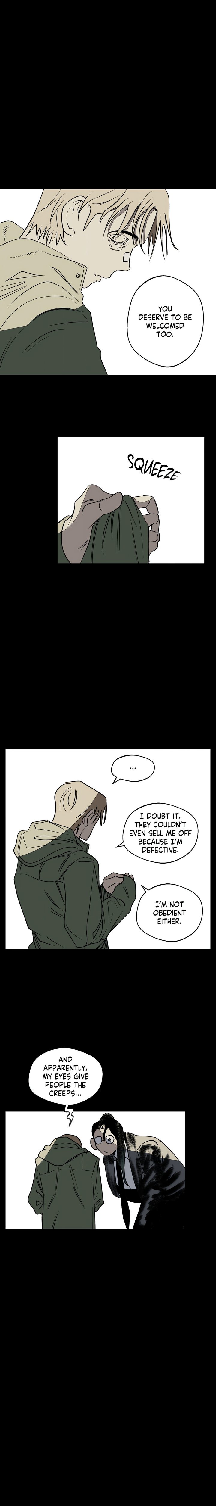 Melt Bless You Chapter 9 - Page 12