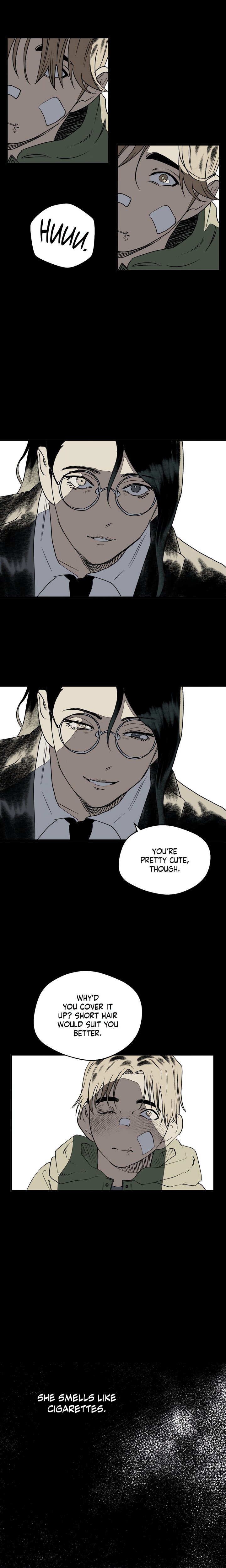 Melt Bless You Chapter 9 - Page 13