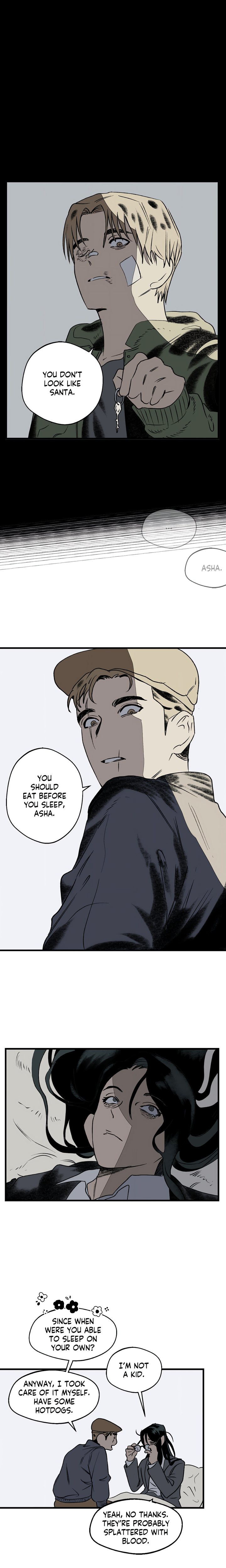 Melt Bless You Chapter 9 - Page 3