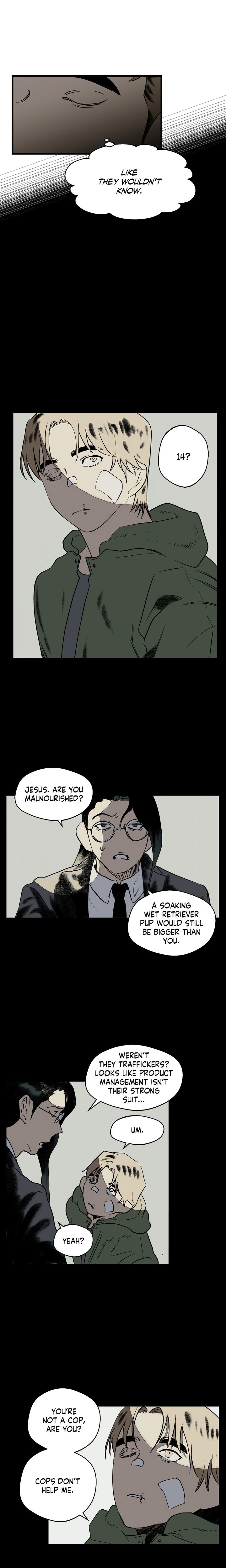 Melt Bless You Chapter 9 - Page 7