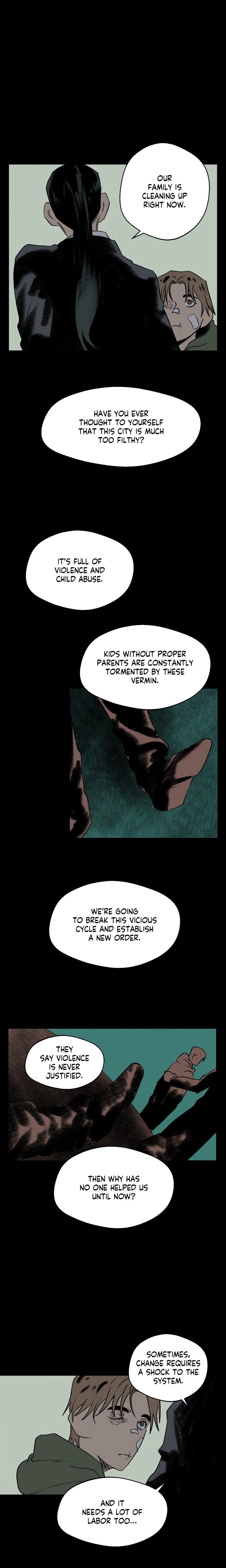 Melt Bless You Chapter 9 - Page 9