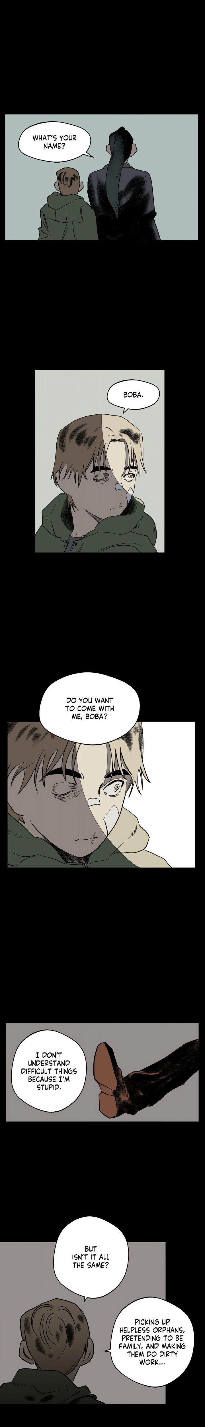 Melt Bless You Chapter 9 - Page 10