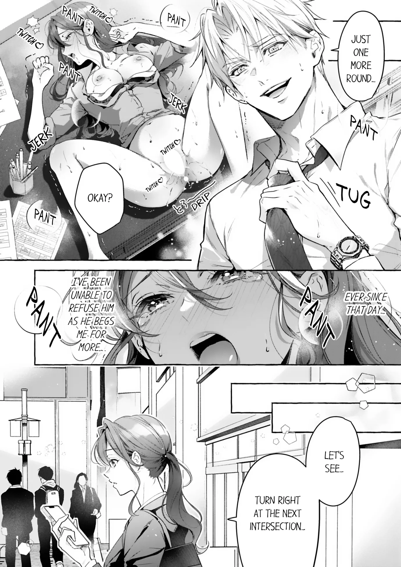 Melted by the Young CEO’s Sweet, Intense Love Chapter 1 - Page 2