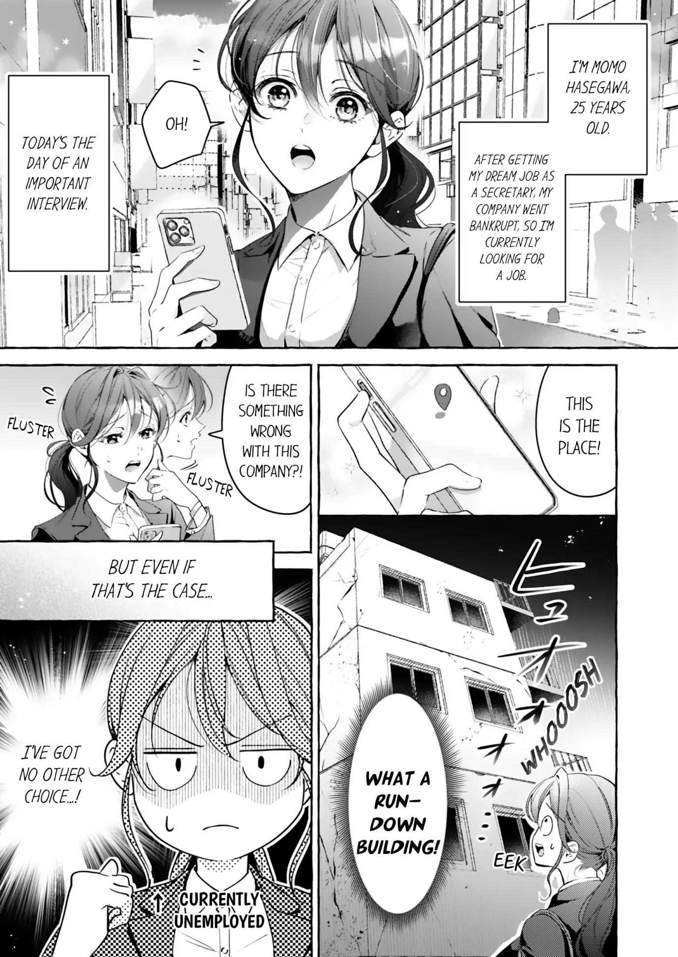 Melted by the Young CEO’s Sweet, Intense Love Chapter 1 - Page 3