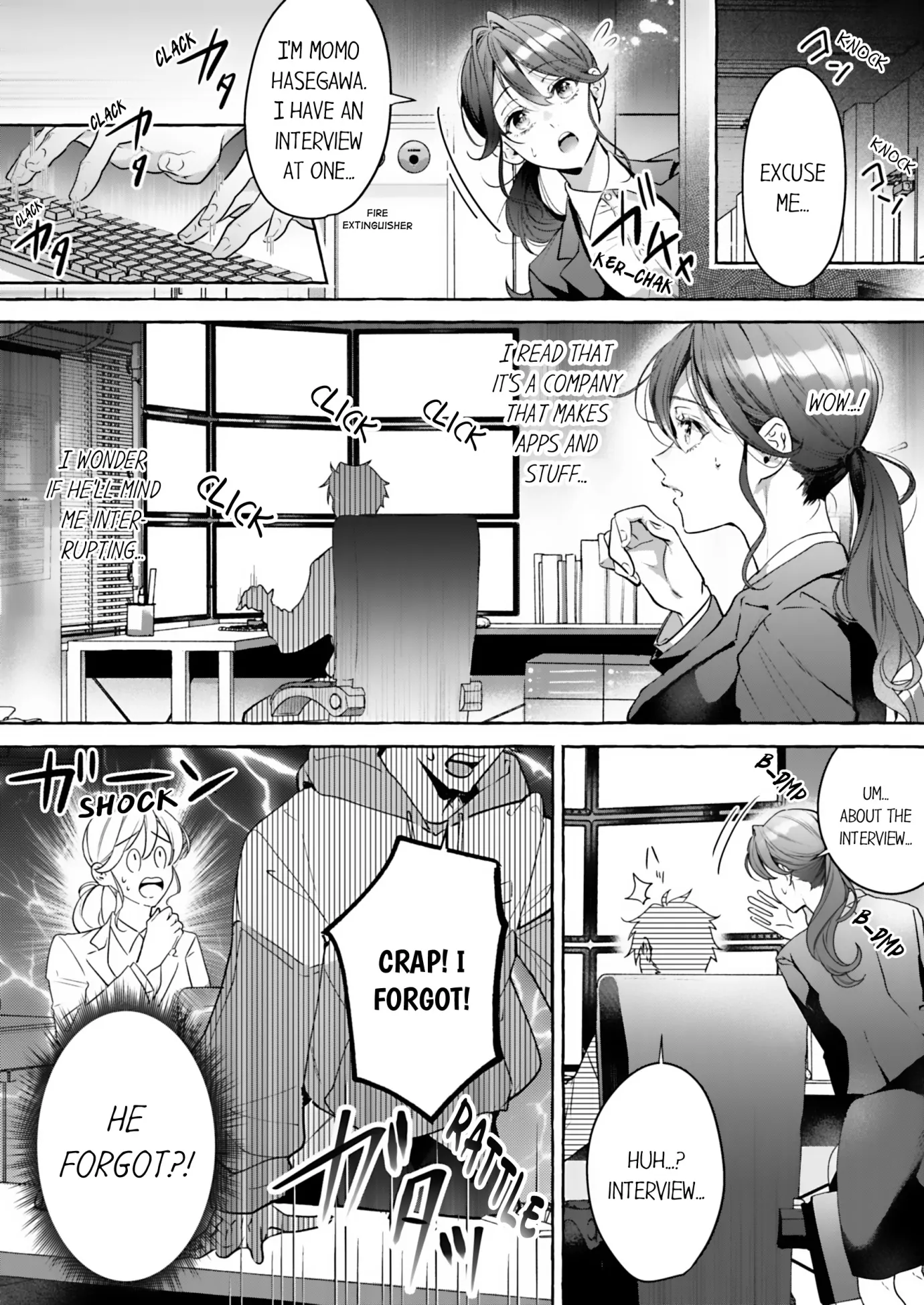 Melted by the Young CEO’s Sweet, Intense Love Chapter 1 - Page 4