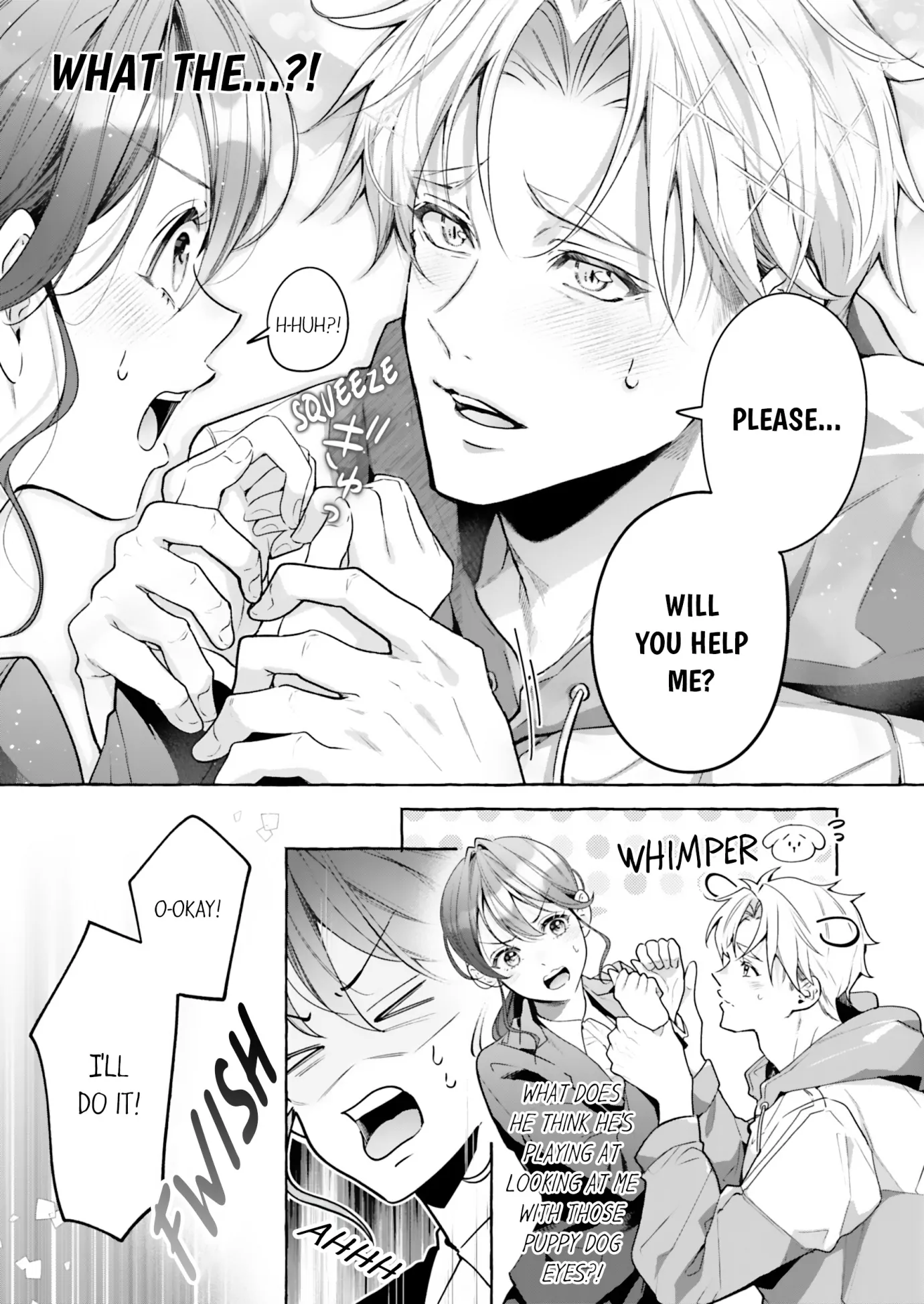 Melted by the Young CEO’s Sweet, Intense Love Chapter 1 - Page 7
