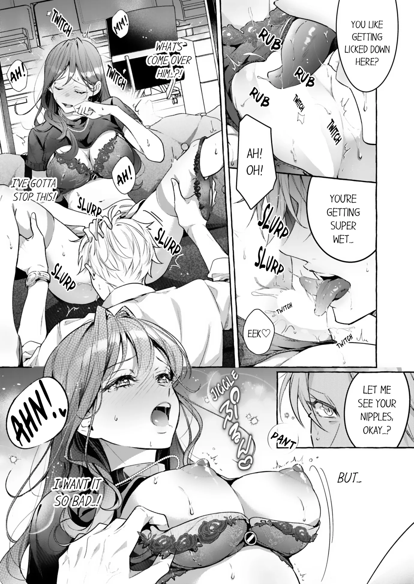 Melted by the Young CEO’s Sweet, Intense Love Chapter 2 - Page 7