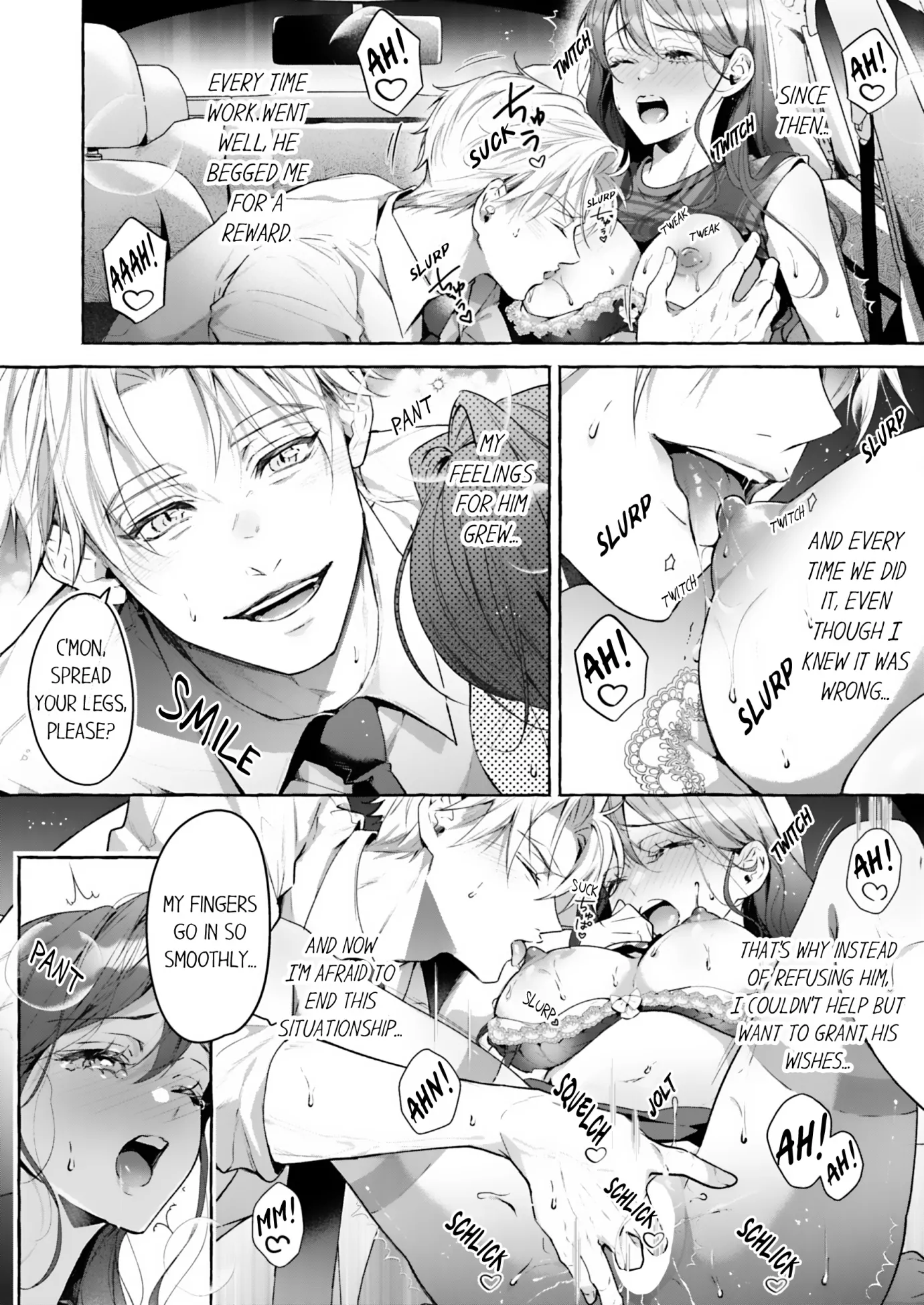 Melted by the Young CEO’s Sweet, Intense Love Chapter 3 - Page 2