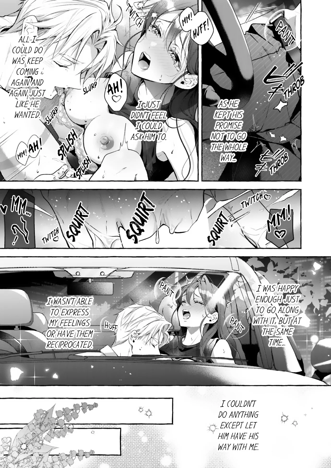 Melted by the Young CEO’s Sweet, Intense Love Chapter 3 - Page 3
