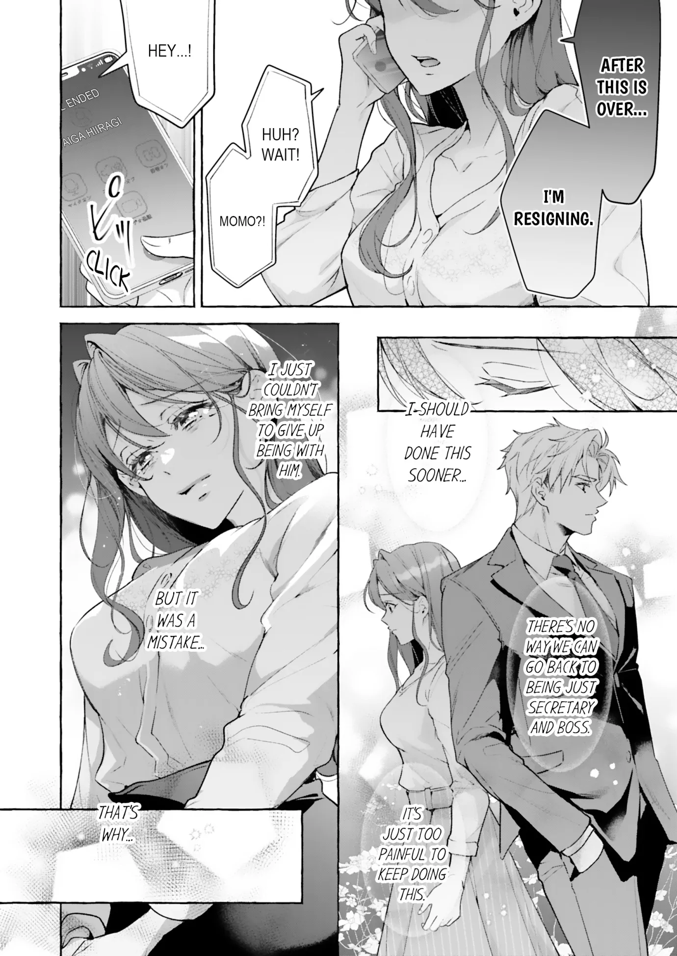 Melted by the Young CEO’s Sweet, Intense Love Chapter 3 - Page 6