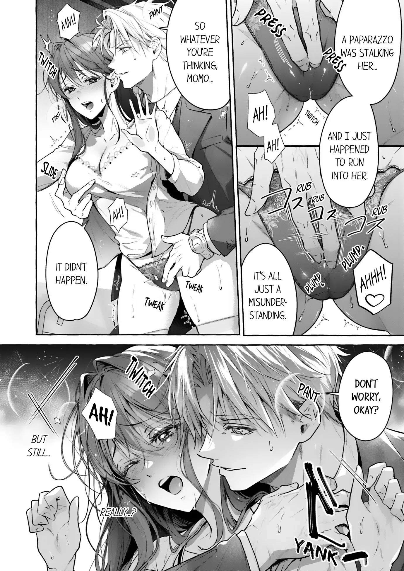 Melted by the Young CEO’s Sweet, Intense Love Chapter 4 - Page 2