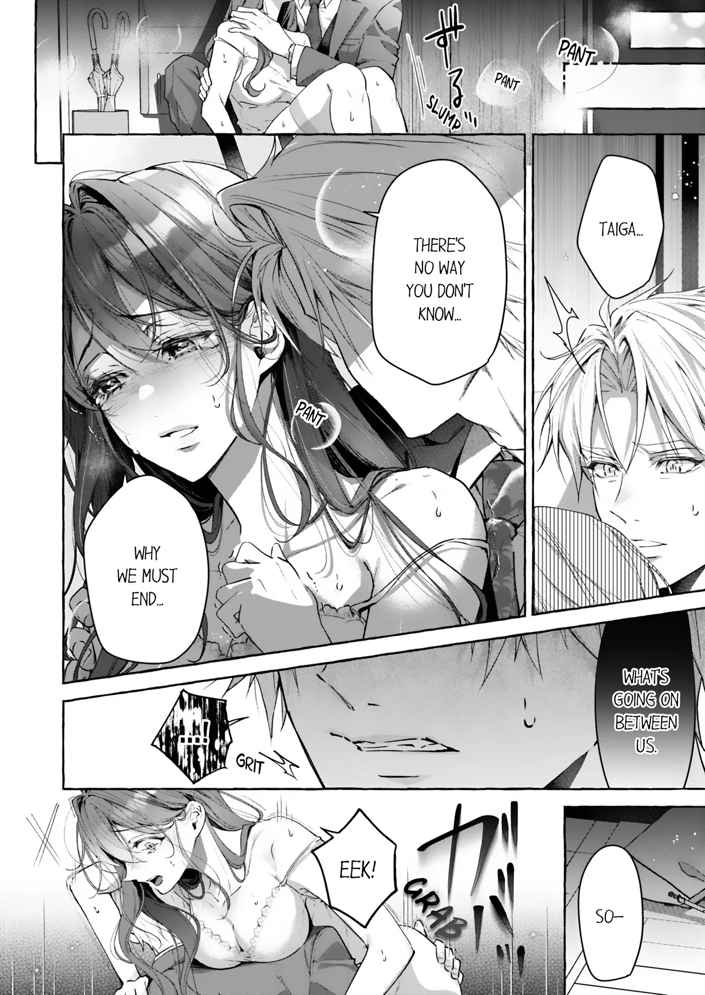 Melted by the Young CEO’s Sweet, Intense Love Chapter 4 - Page 6