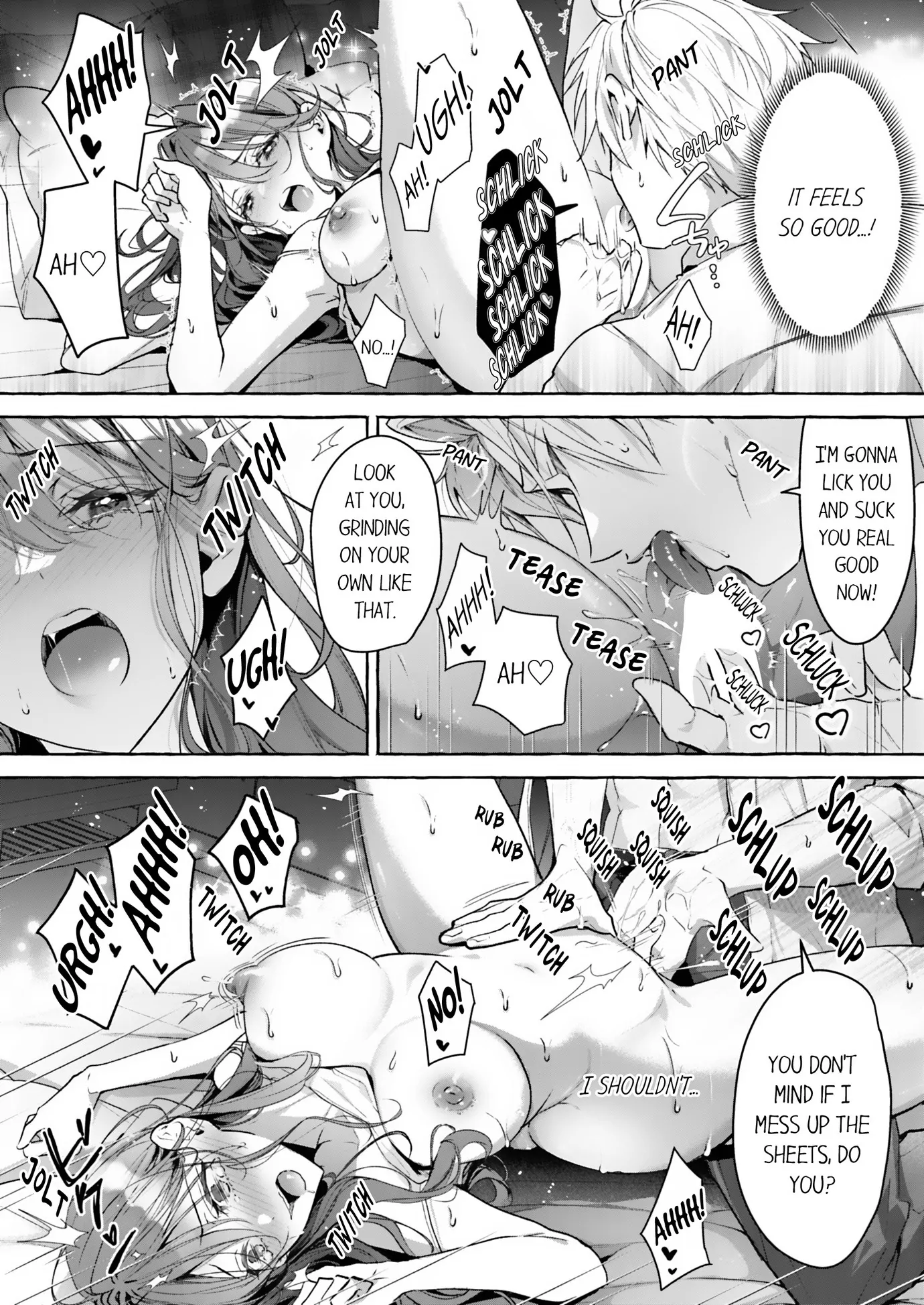 Melted by the Young CEO’s Sweet, Intense Love Chapter 5 - Page 2