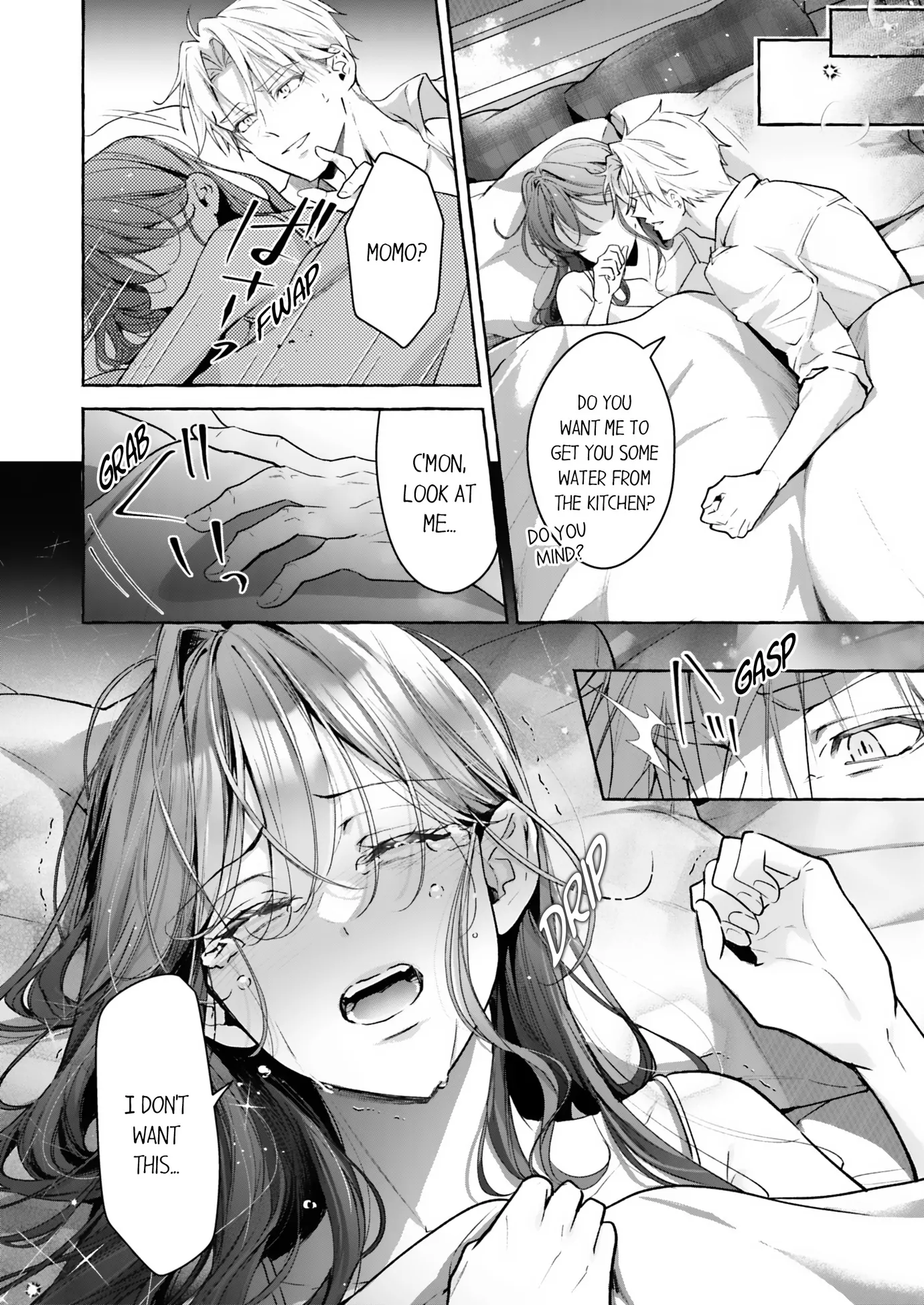 Melted by the Young CEO’s Sweet, Intense Love Chapter 5 - Page 4