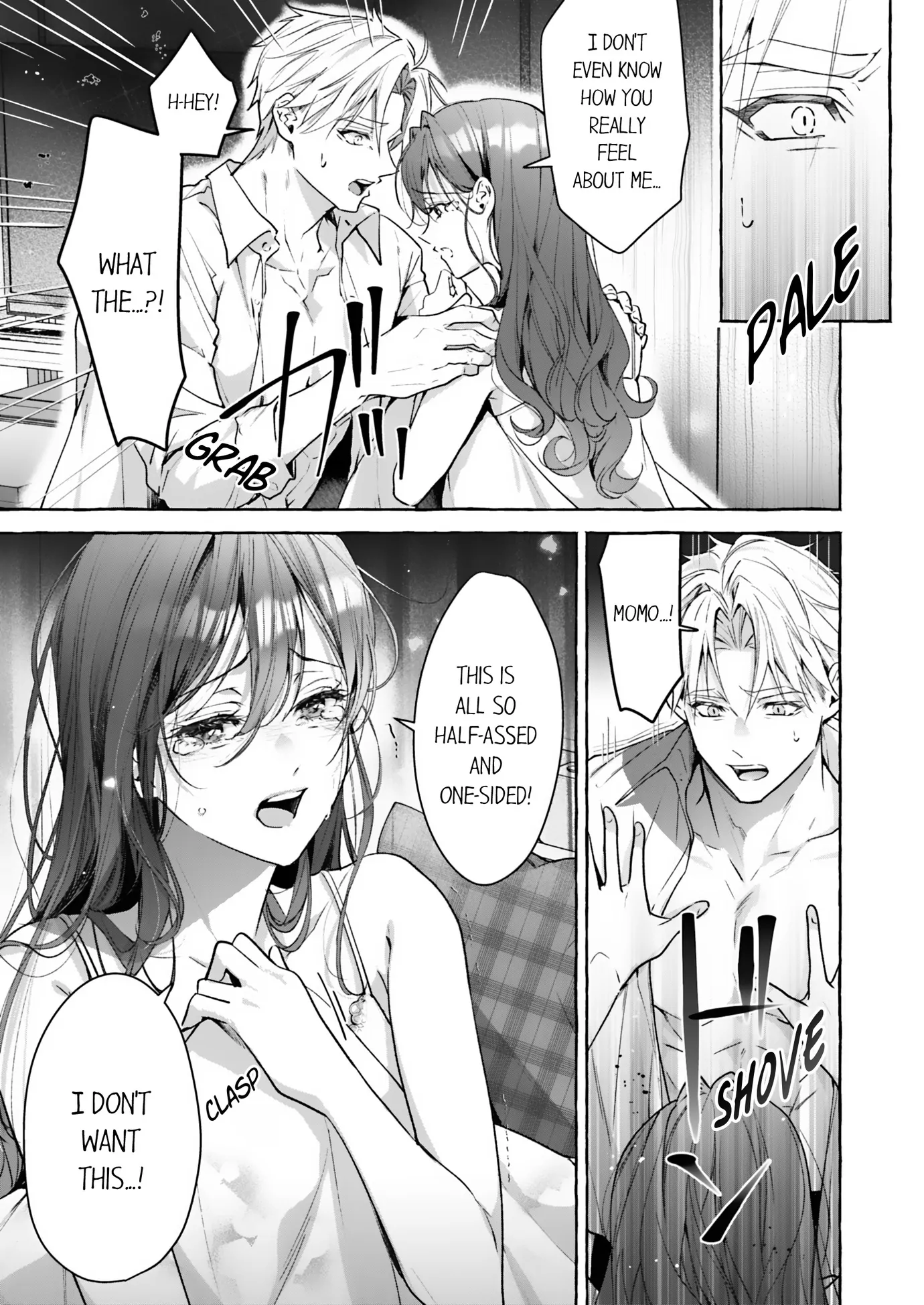 Melted by the Young CEO’s Sweet, Intense Love Chapter 5 - Page 5
