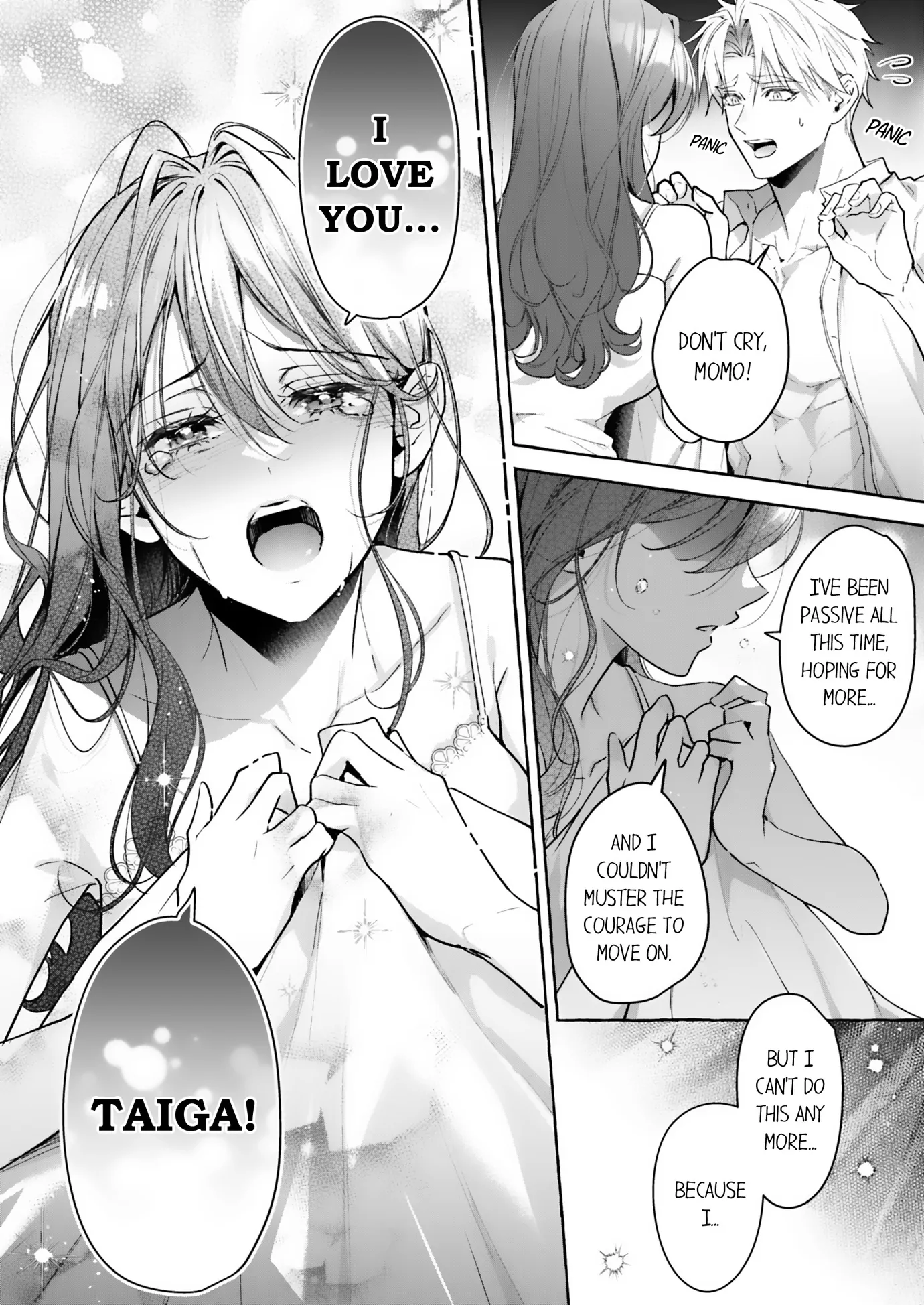 Melted by the Young CEO’s Sweet, Intense Love Chapter 5 - Page 6