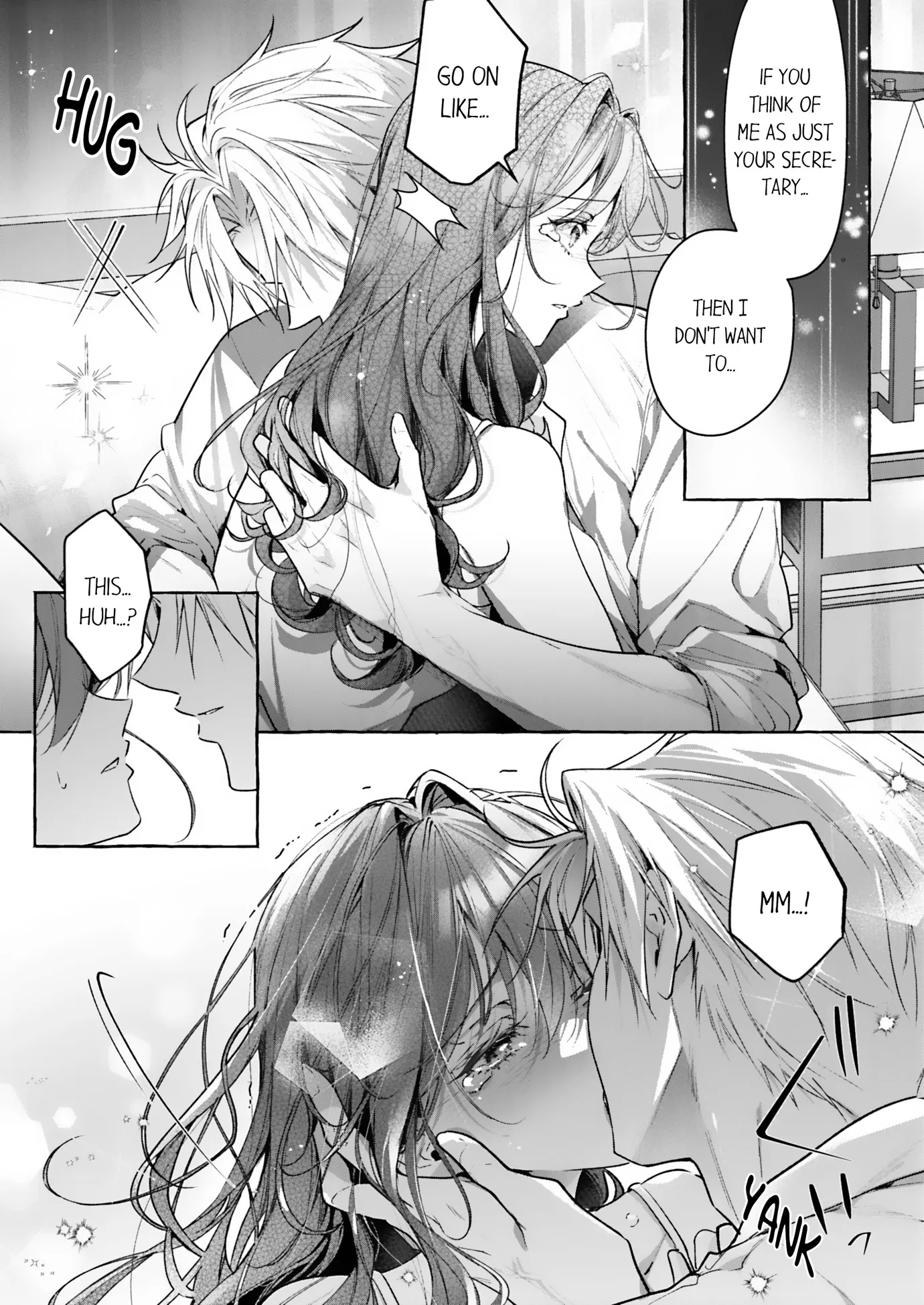 Melted by the Young CEO’s Sweet, Intense Love Chapter 5 - Page 7