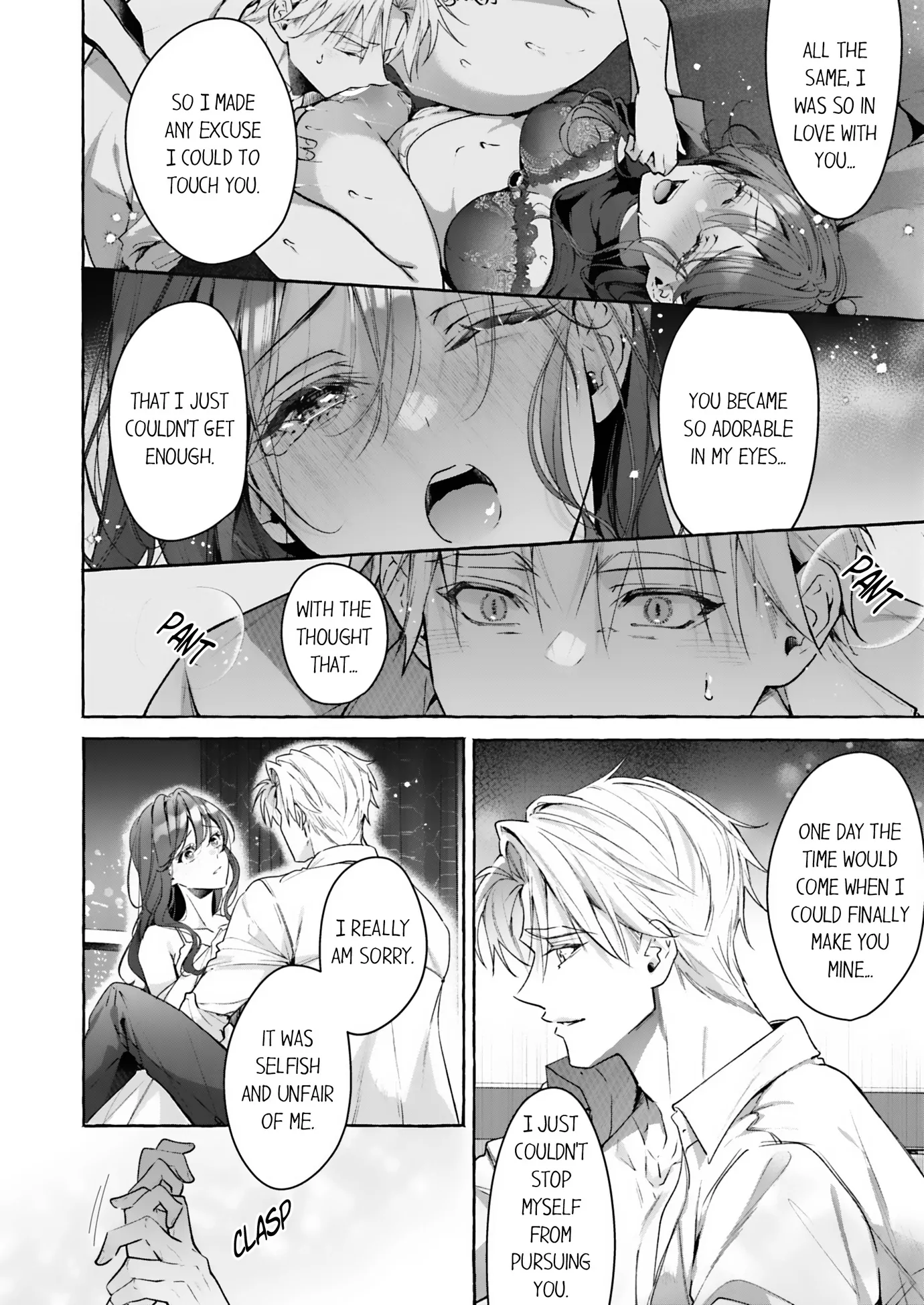 Melted by the Young CEO’s Sweet, Intense Love Chapter 6 - Page 2