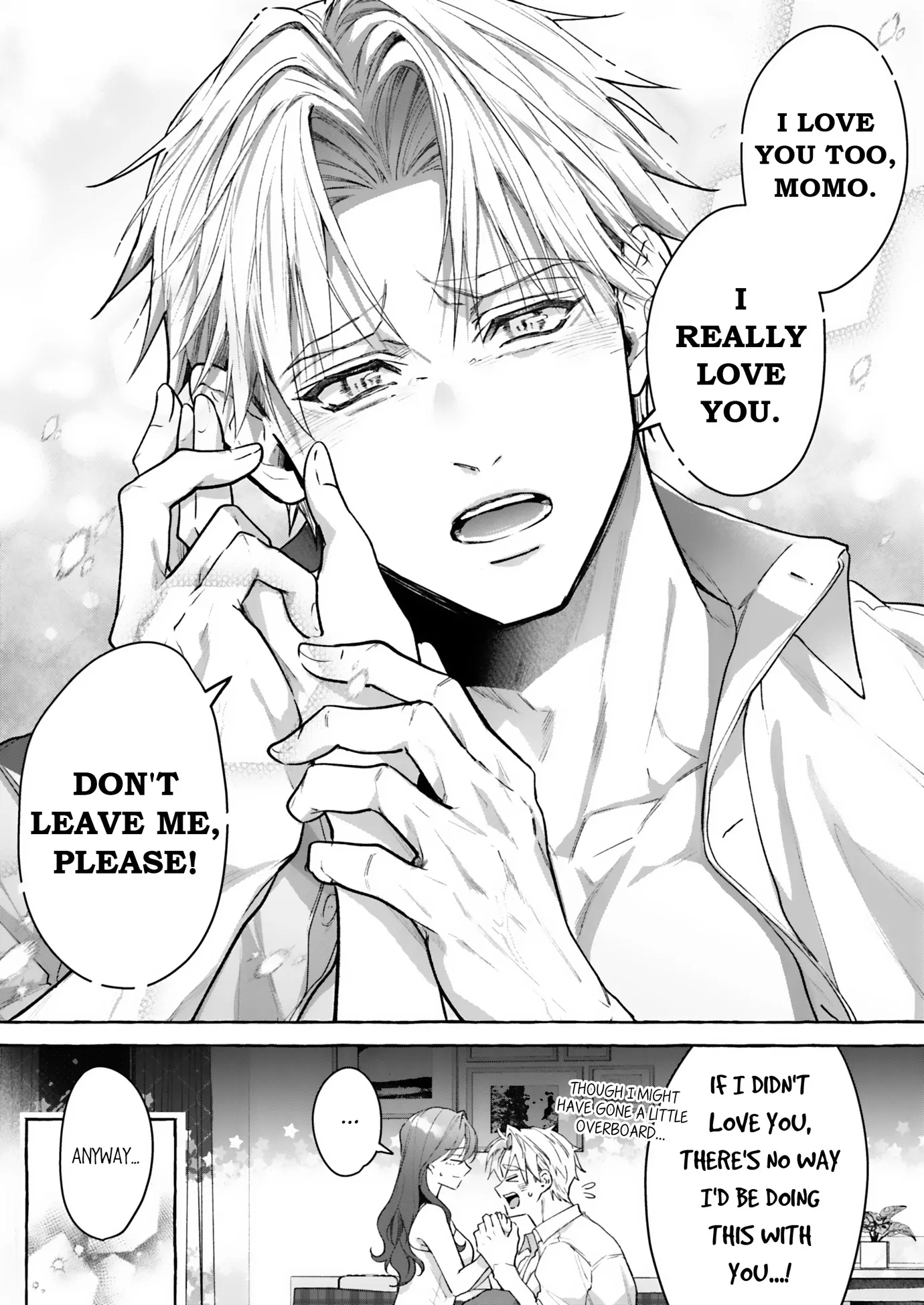 Melted by the Young CEO’s Sweet, Intense Love Chapter 6 - Page 3