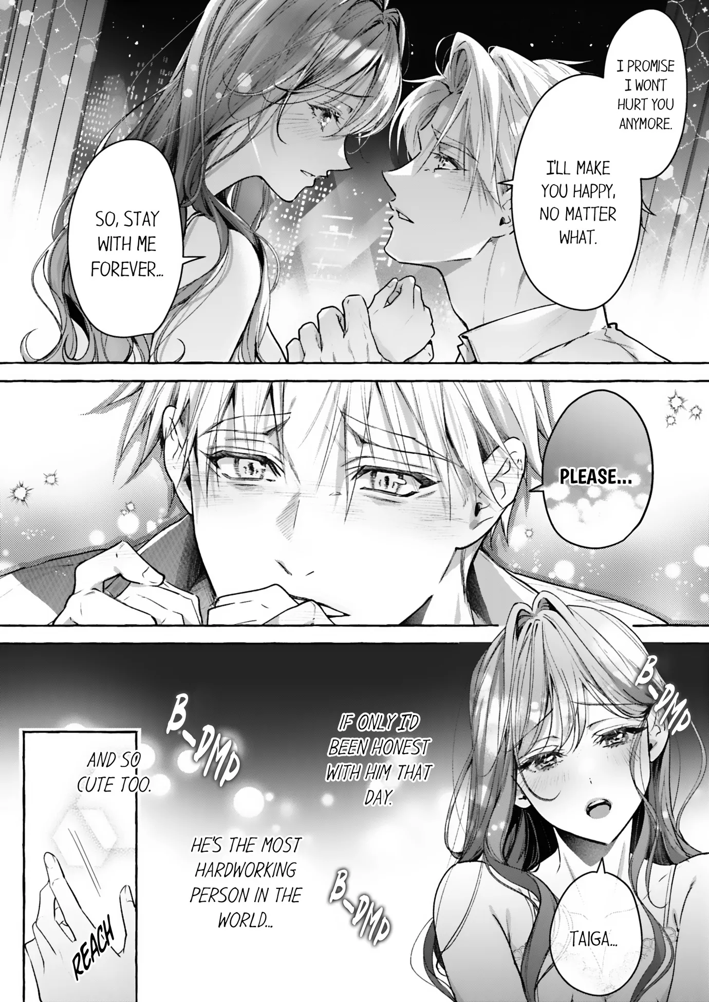 Melted by the Young CEO’s Sweet, Intense Love Chapter 6 - Page 4