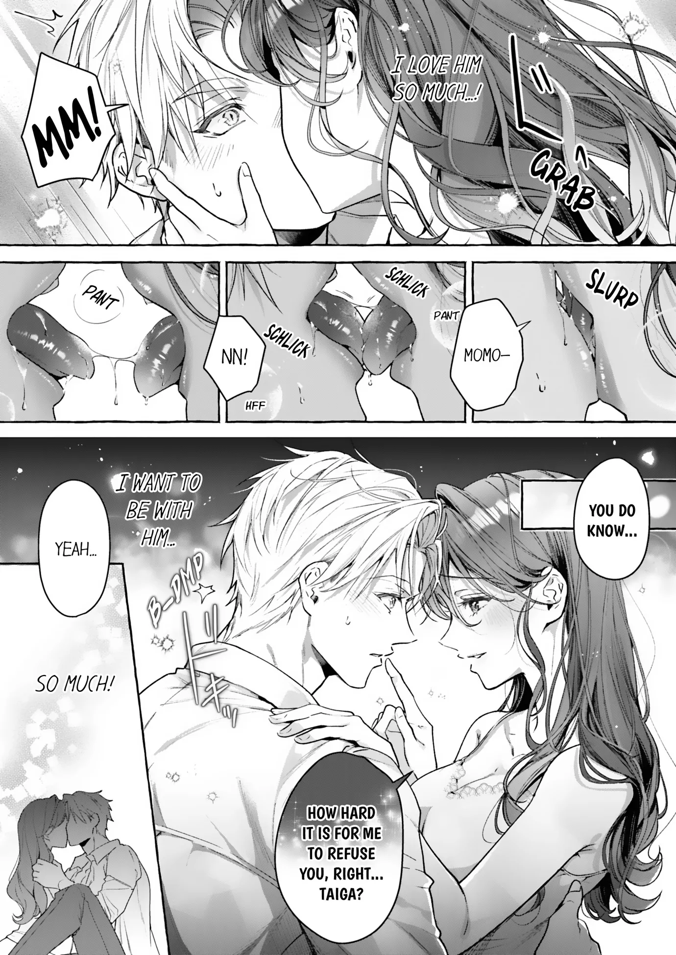 Melted by the Young CEO’s Sweet, Intense Love Chapter 6 - Page 5