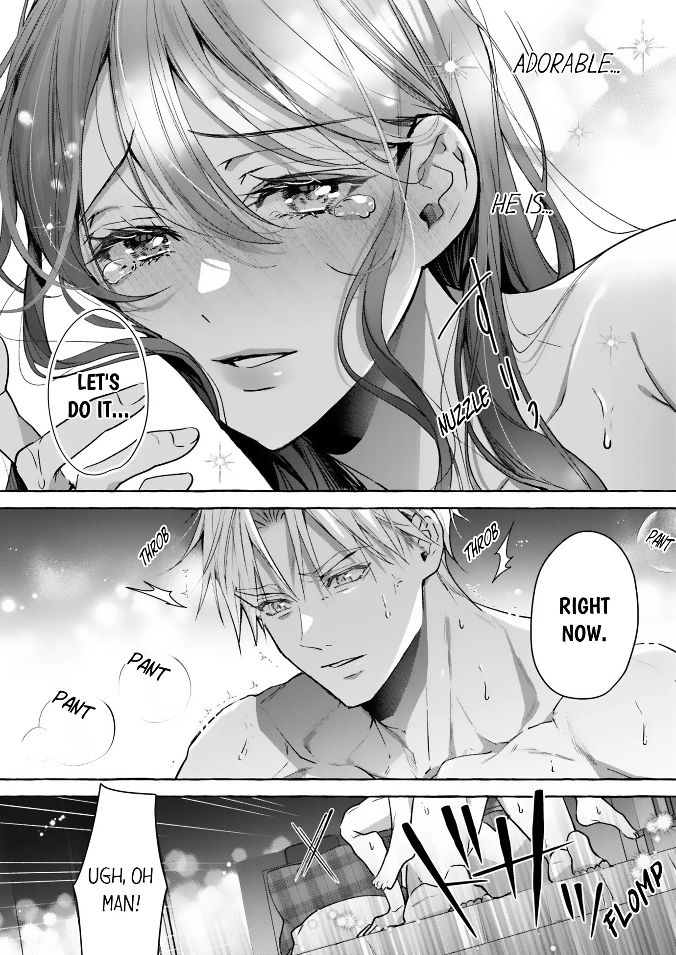 Melted by the Young CEO’s Sweet, Intense Love Chapter 6 - Page 8