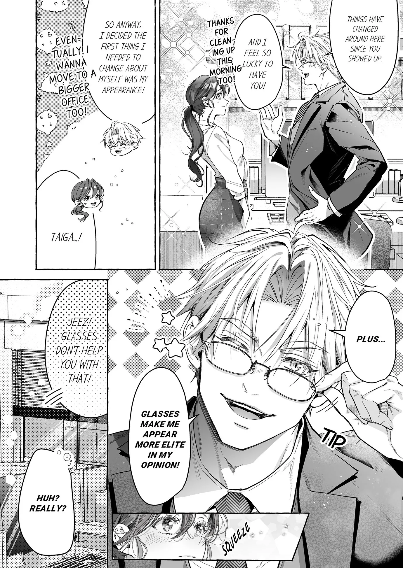 Melted by the Young CEO’s Sweet, Intense Love Chapter 9 - Page 2
