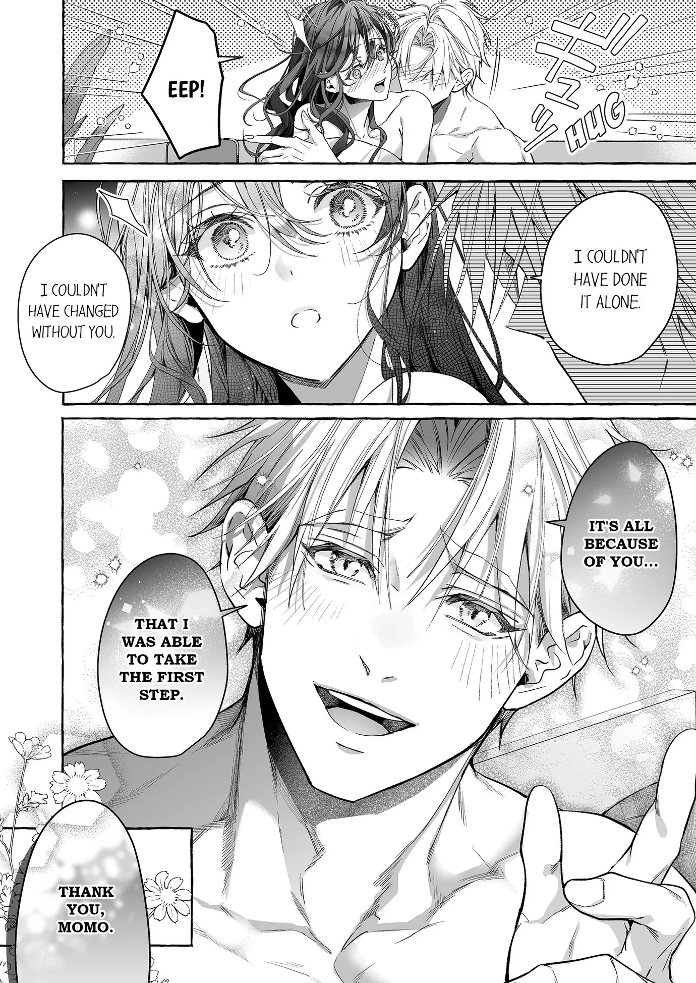 Melted by the Young CEO’s Sweet, Intense Love Chapter 9 - Page 4