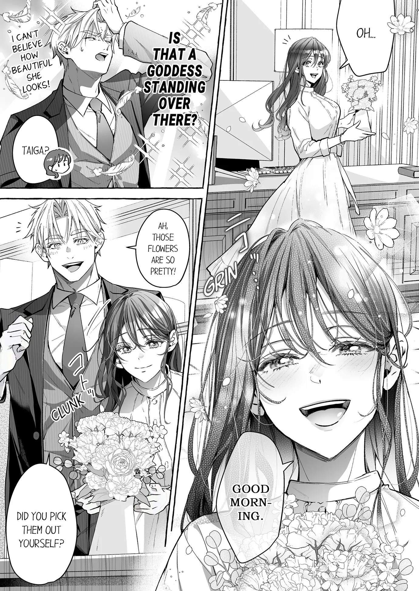 Melted by the Young CEO’s Sweet, Intense Love Chapter 9 - Page 7