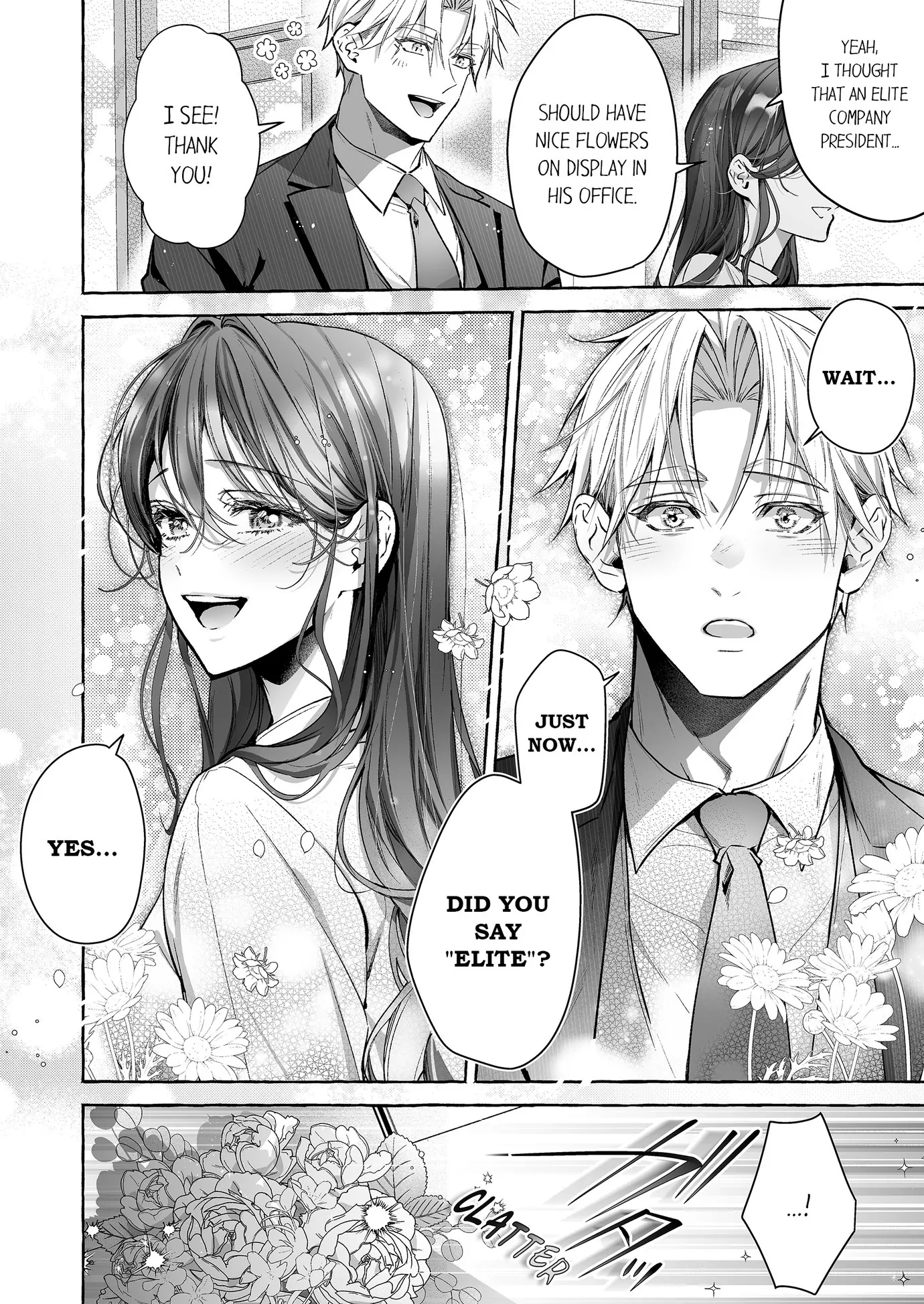 Melted by the Young CEO’s Sweet, Intense Love Chapter 9 - Page 8
