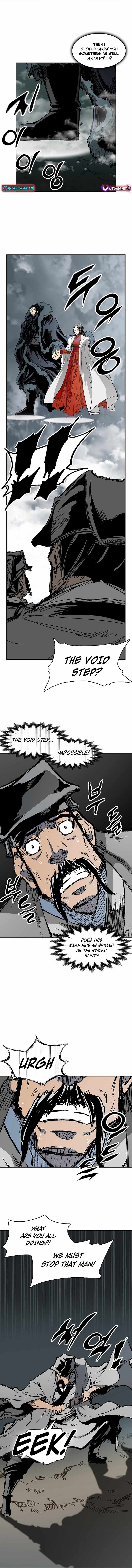 Memoir of the King of War Chapter 218 - Page 2