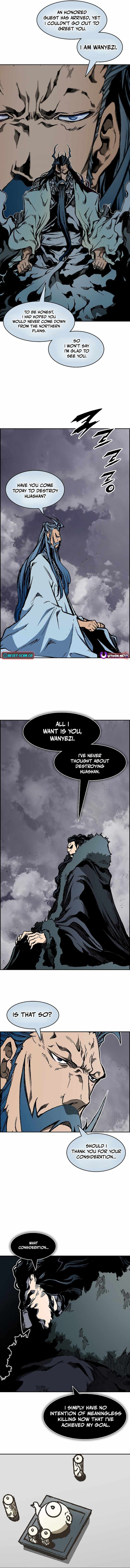 Memoir of the King of War Chapter 218 - Page 11