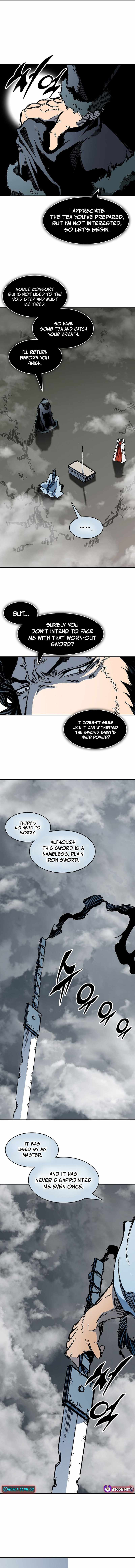 Memoir of the King of War Chapter 218 - Page 12
